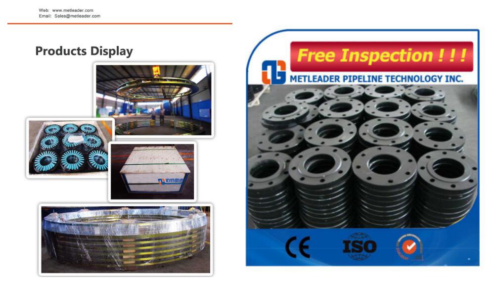 Industrial Pipe Flange