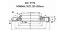 ASME B16.5 Carbon Steel Pipe Flange 