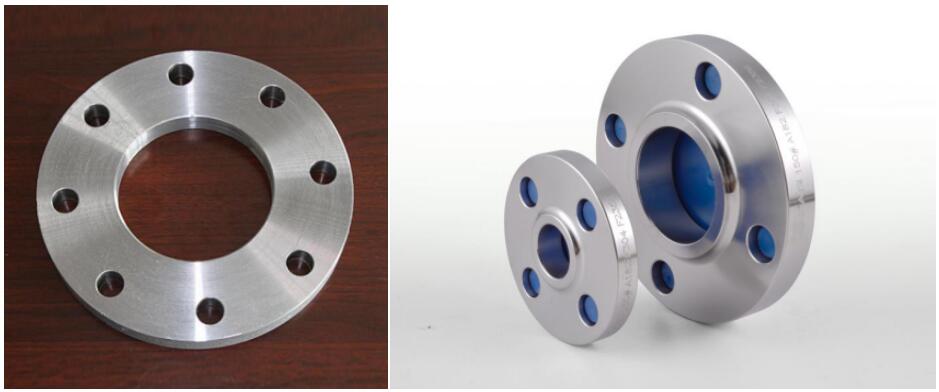 carbon steel pipe flange