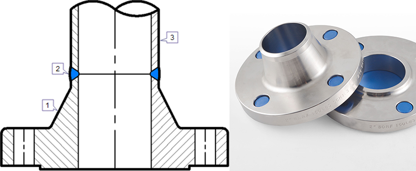 Custom Pipe Flanges