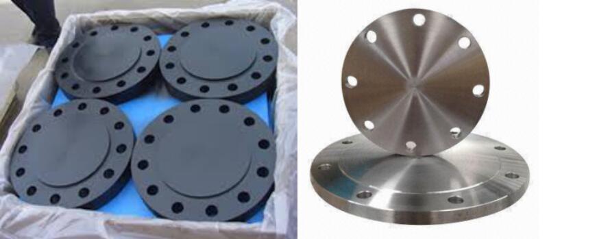 ASTM A105 blind flange