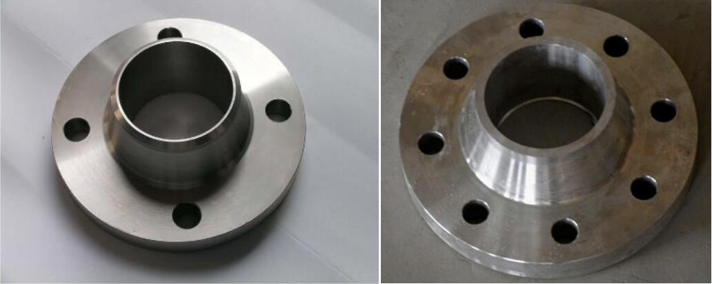 DIN Weld Neck Flange