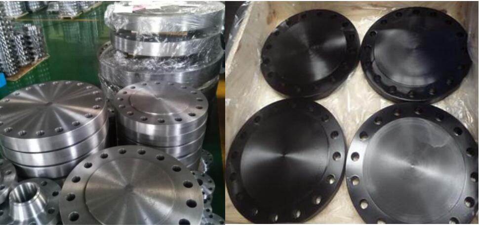 Forged Steel Blind Flange