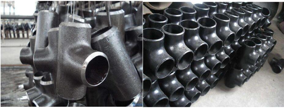 Forging Steel Pipe Tee