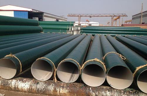 Anti-Corrosion Pipe