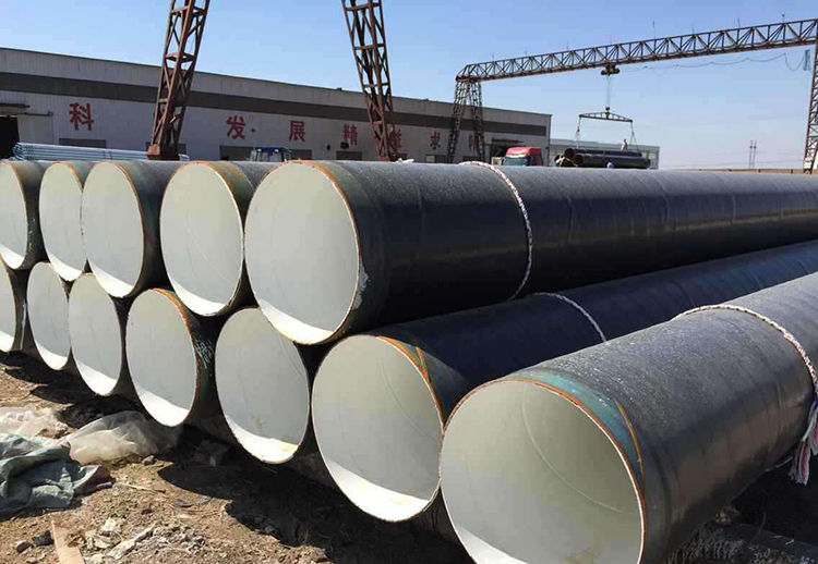 Anti-Corrosion Pipe