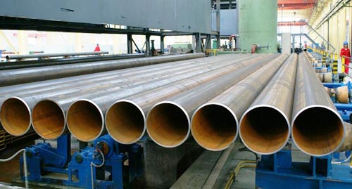 High-Frequency Welded Pipe