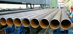 High-Frequency Welded Pipe