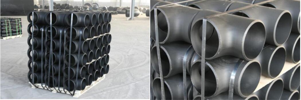 Carbon Steel Reducing Tee Manufacture