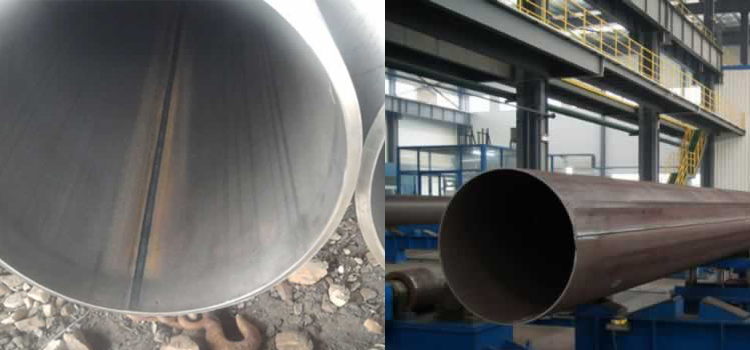 Straight Seam Steel Pipe