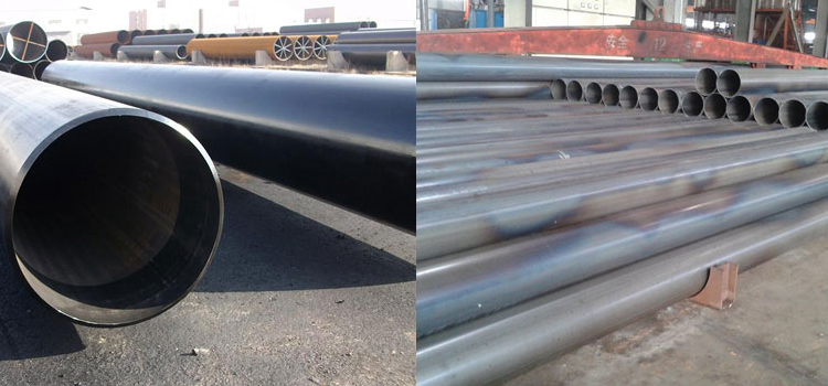 Straight Seam Steel Pipe