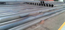 Straight Seam Steel Pipe