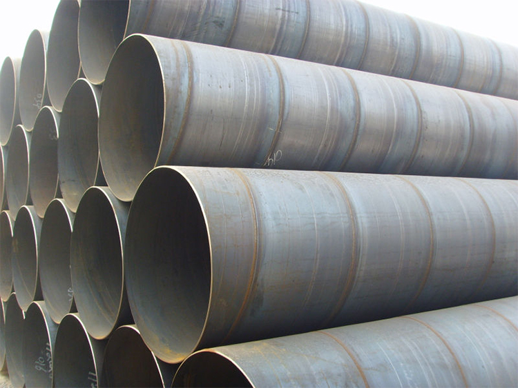 Threaded Steel Pipe