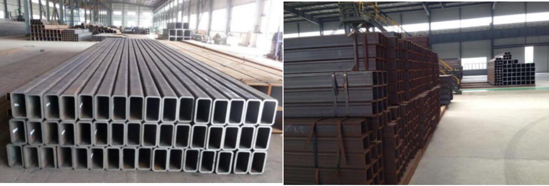 Square Steel Tubing