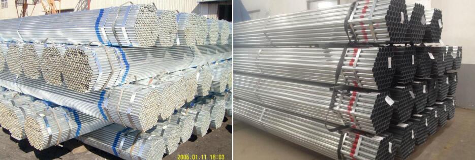 Galvanized Steel Tube