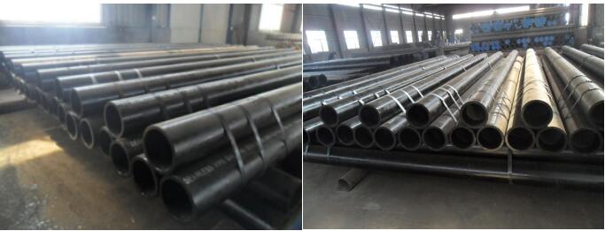 Hot-Roll Steel Pipe