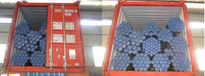 Hot-Roll Steel Pipe