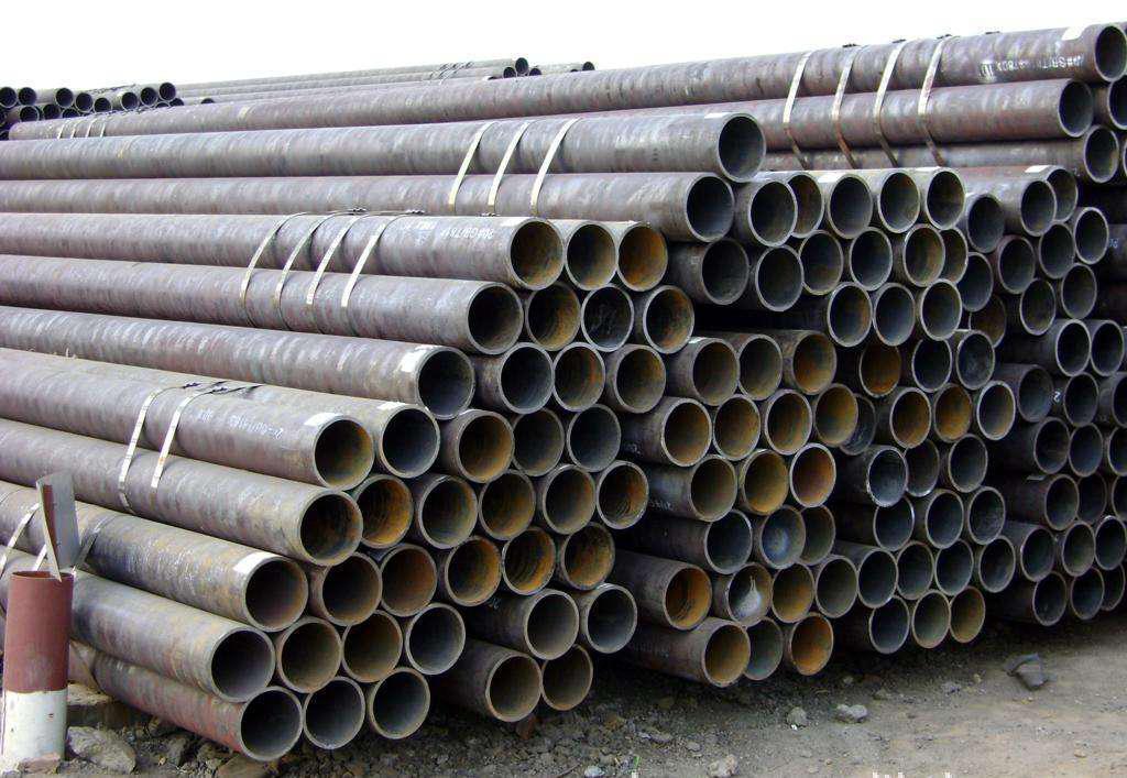 Carbon Steel Seamless Pipe