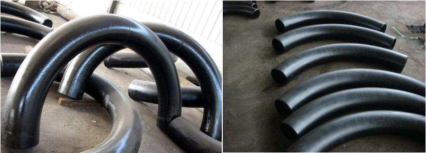 4 inch carbon steel pipe bend