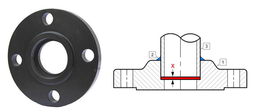 Socket Flange