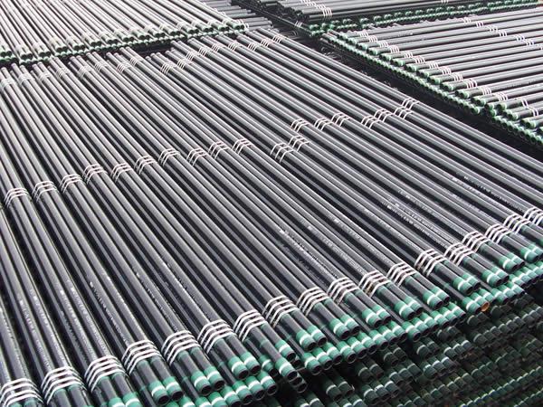 Carbon steel pipe specifications