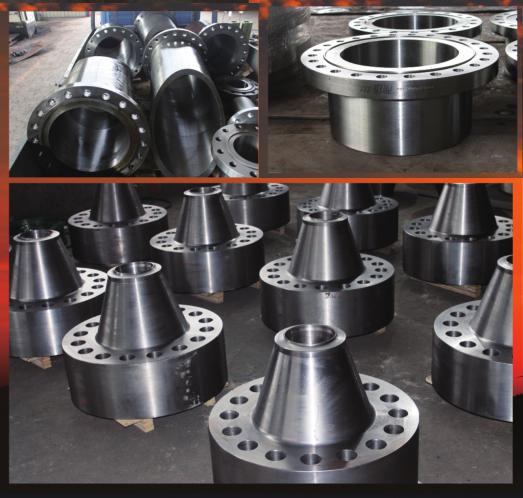 long weld neck flange