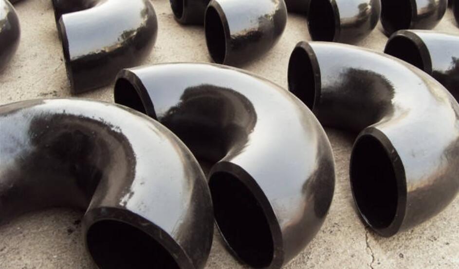 ANSI B16.9 180 degree carbon steel elbow 24 inch