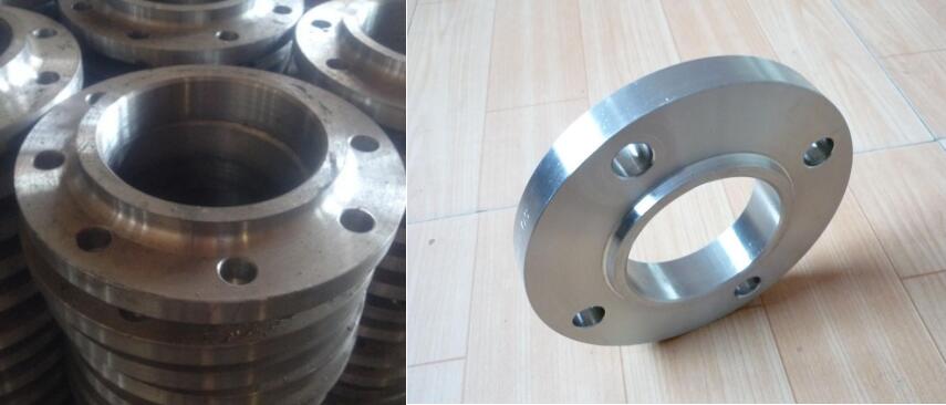 carbon steel slip on flange made in china