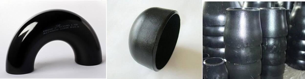 Carbon steel pipe fitting