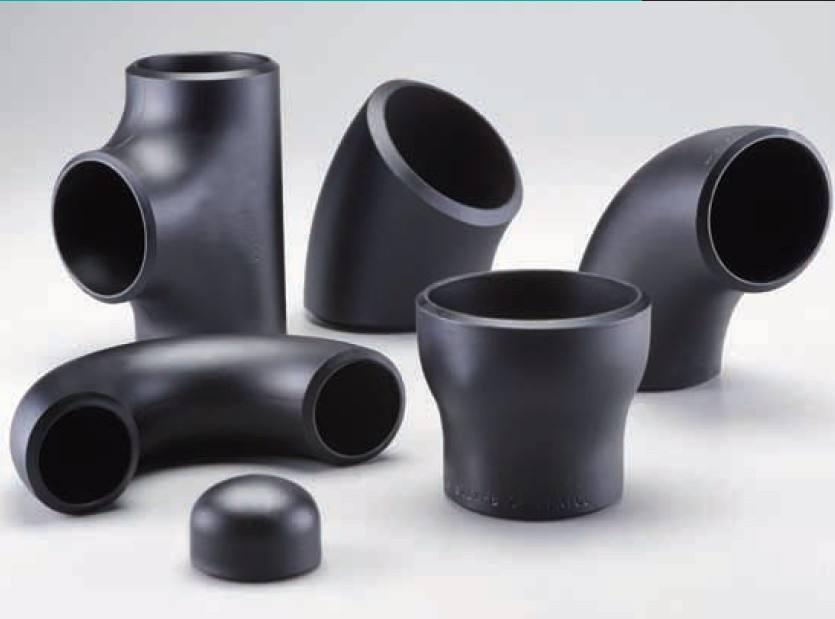 Steel pipe fittings