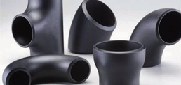 Steel pipe fittings