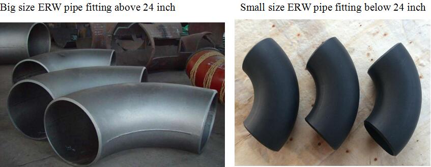 carbon steel pipe elbow