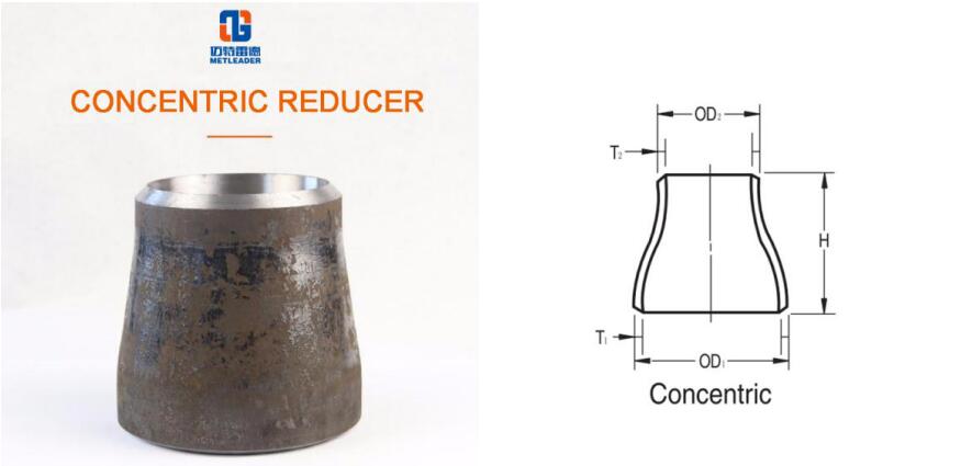 Concentric Reducer