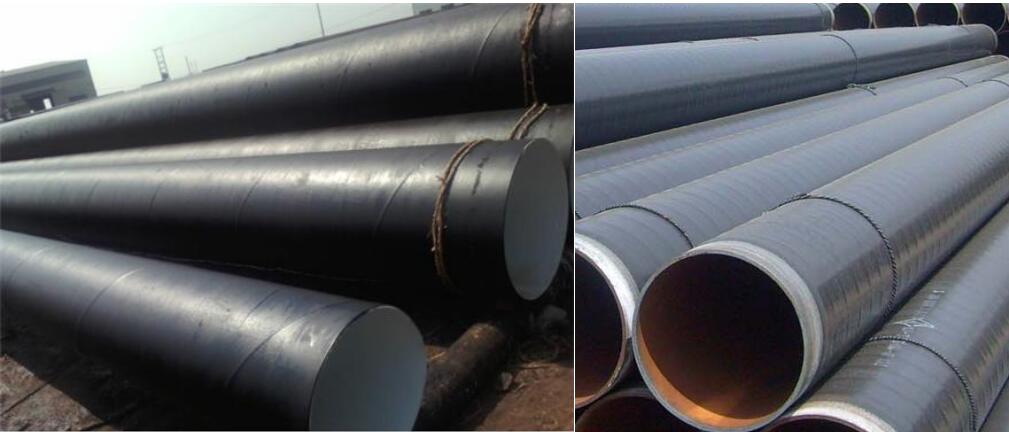 3LPE anti-corrosion pipe use characteristics