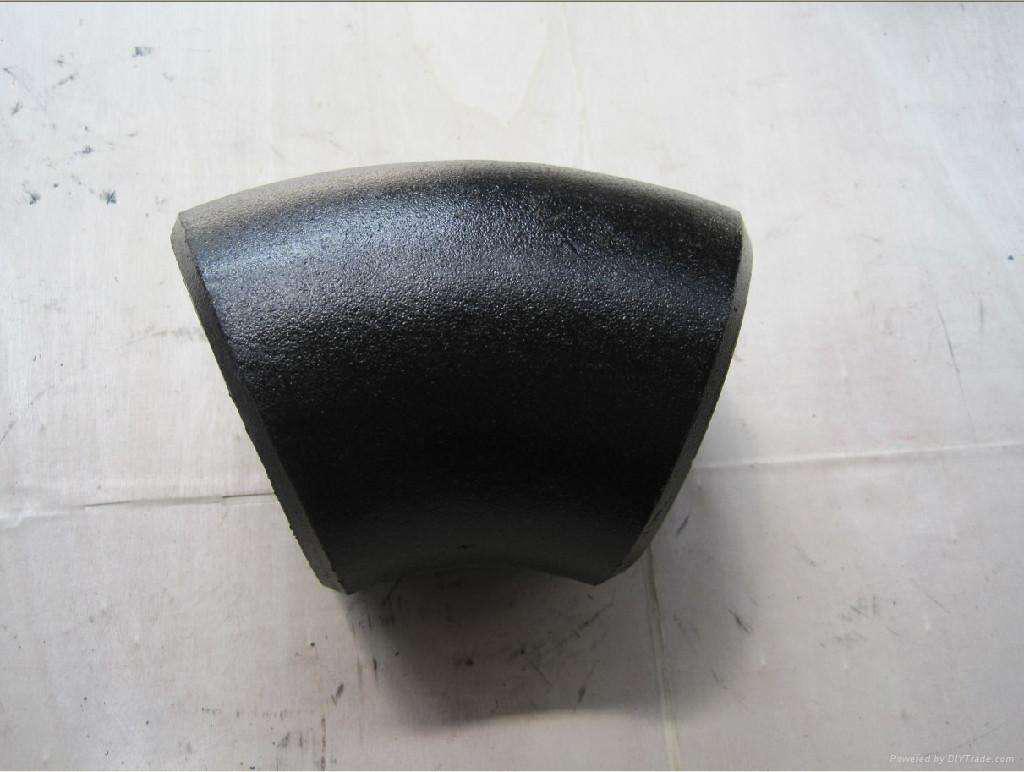 45 degree carbon steel elbow long radius