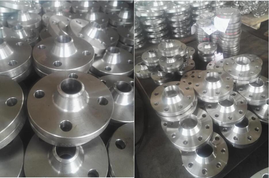 Application and advantages of welded neck flange