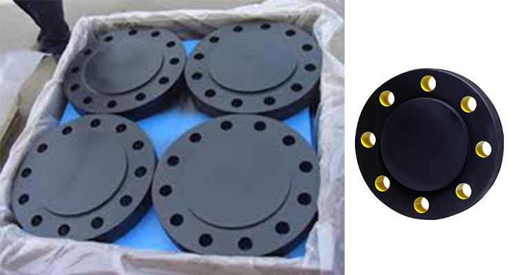 common process for carbon steel flanges