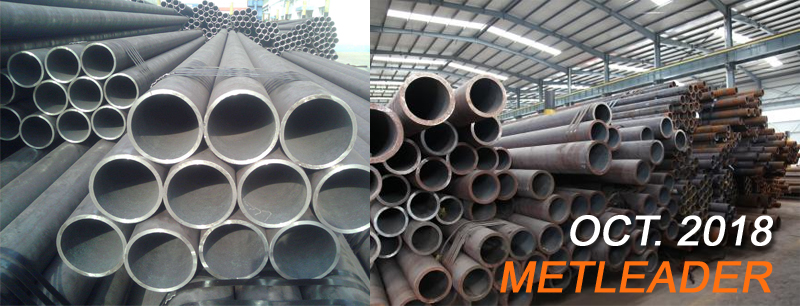 Seamless steel tube raw material