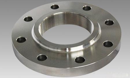 Features of Thread flanges