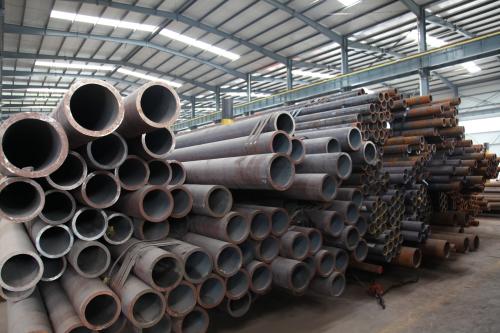 Raw material purchase for carbon steel pipe fittings