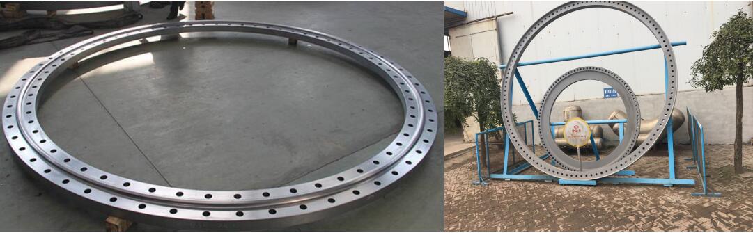 Large diameter carbon steel flange market
