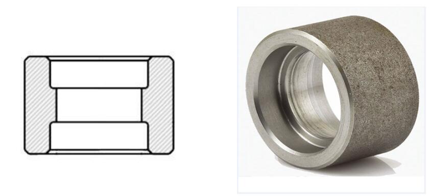 SW coupling