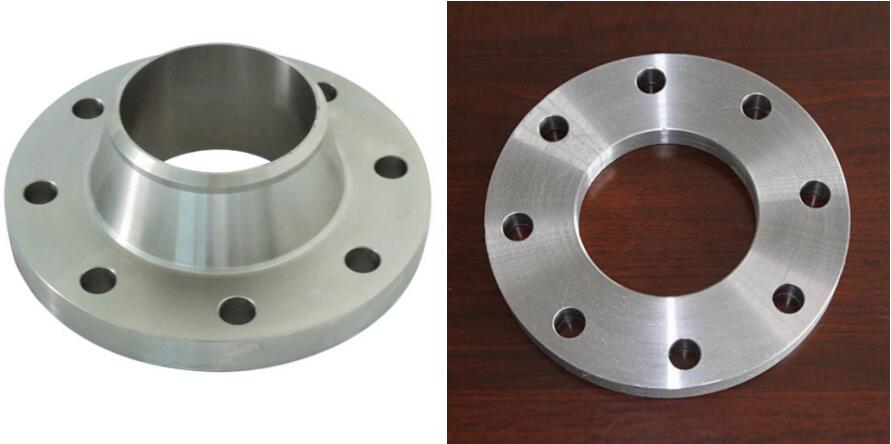 carbon steel pipe flanges