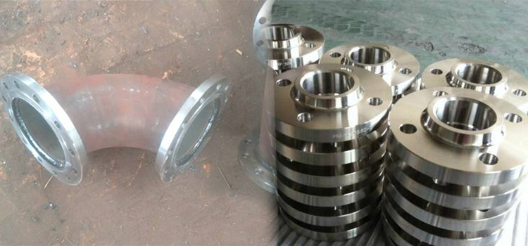 Why pipe flanges are used