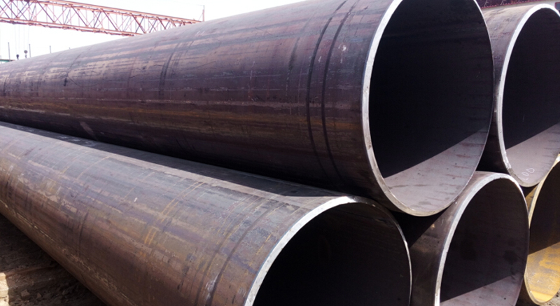 straight seam steel pipe