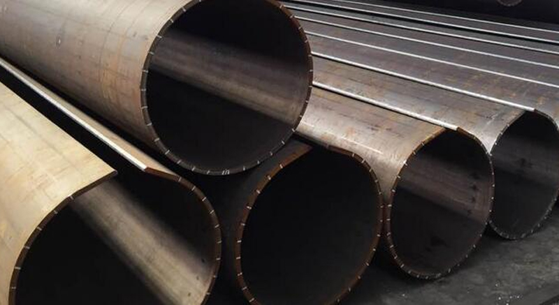 straight seam steel pipe