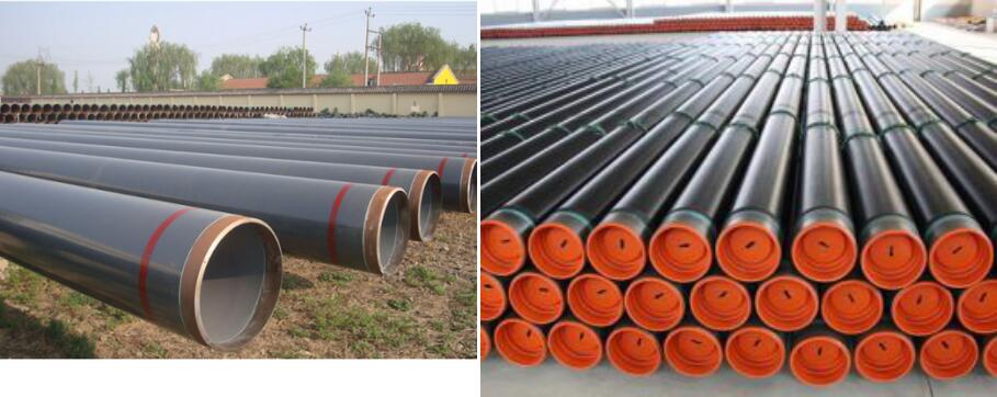 Anti-hydrogen sulfide steel pipeline