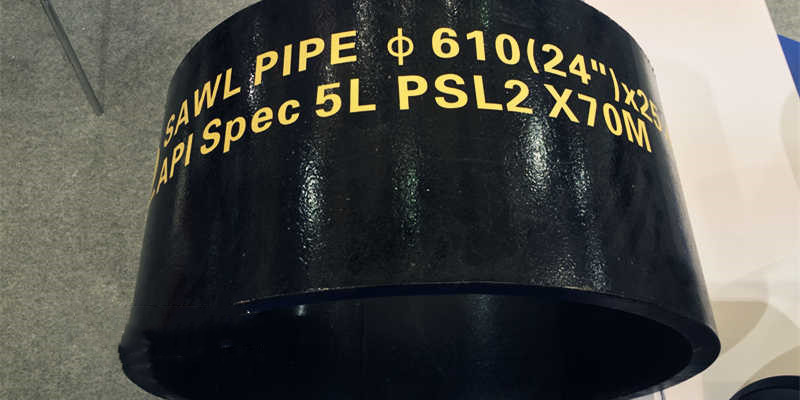 API 5L STEEL pipe