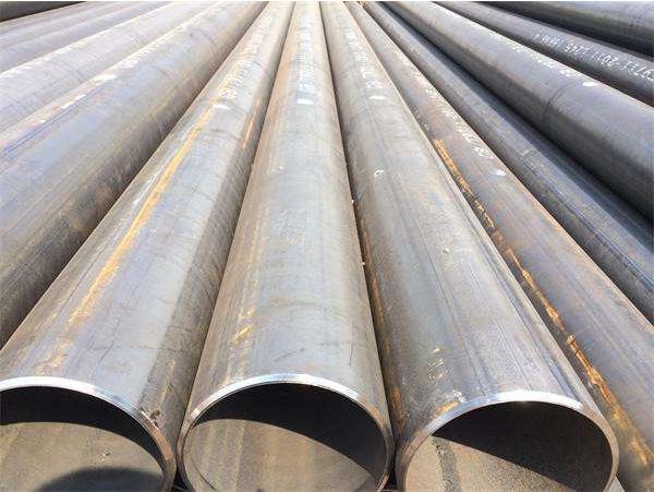 LSAW line pipe API 5L X52