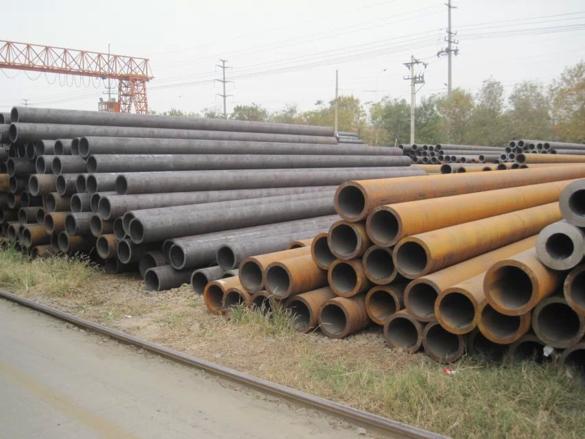 seamless pipe